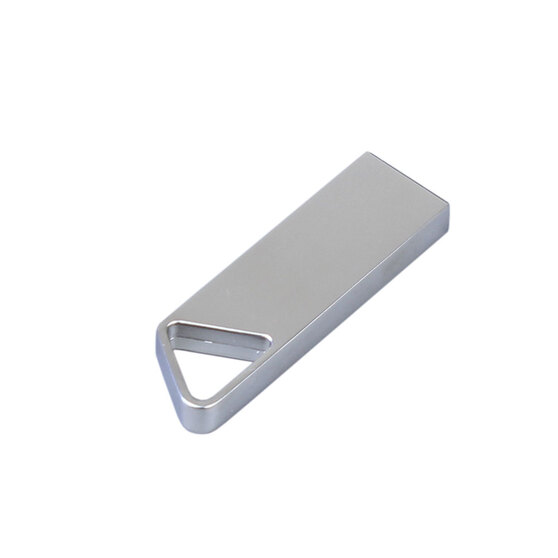 USB 2.0-флешка на 512 Мбайт с мини чипом и отверстием для цепочки-2