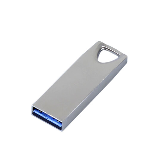 USB 3.0-флешка на 16 Гб с мини чипом и отверстием для цепочки-1