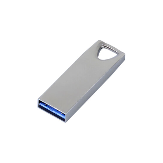 USB 3.0-флешка на 32 Гб с мини чипом и отверстием для цепочки-1