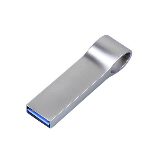 USB 3.0-флешка на 16 Гб с мини чипом и боковым отверстием для цепочки-1