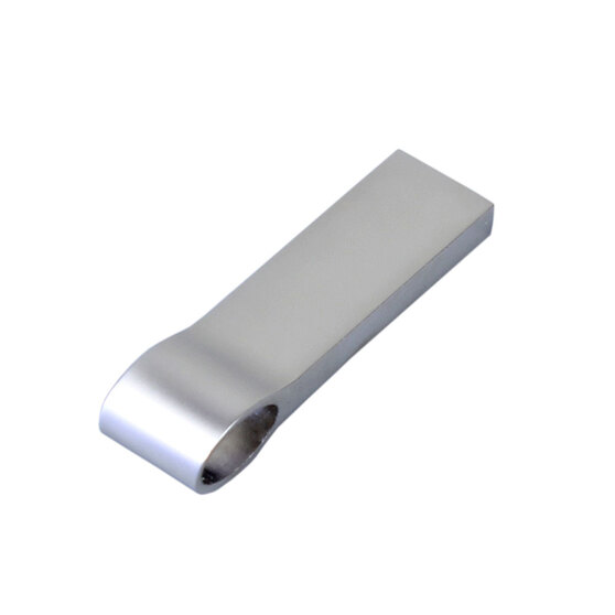 USB 3.0-флешка на 16 Гб с мини чипом и боковым отверстием для цепочки-2