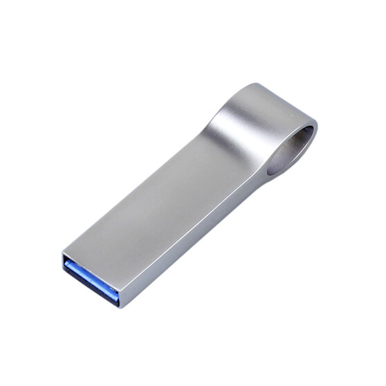 USB 3.0-флешка на 64 Гб с мини чипом и боковым отверстием для цепочки-1