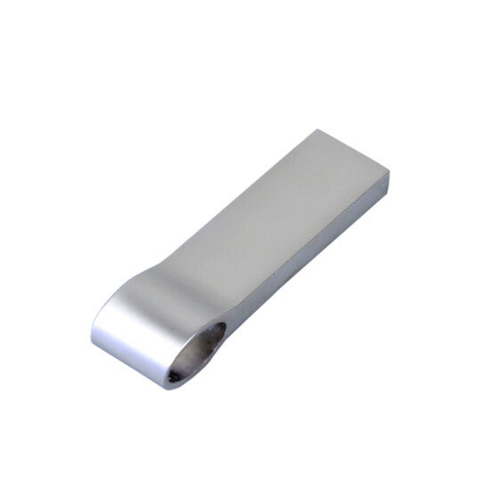USB 3.0-флешка на 64 Гб с мини чипом и боковым отверстием для цепочки-2
