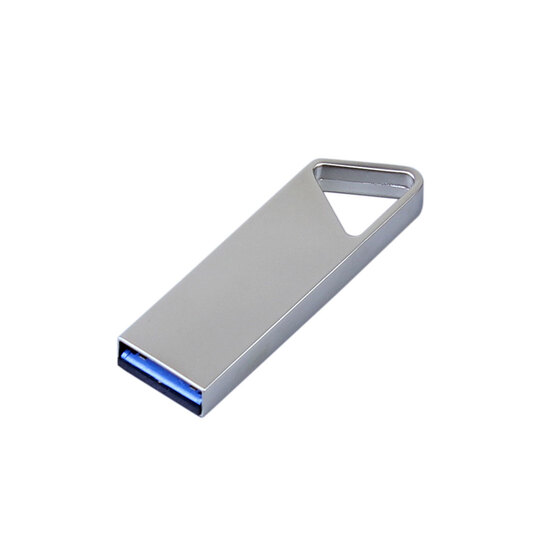 USB 3.0-флешка на 32 Гб с мини чипом и отверстием для цепочки-1