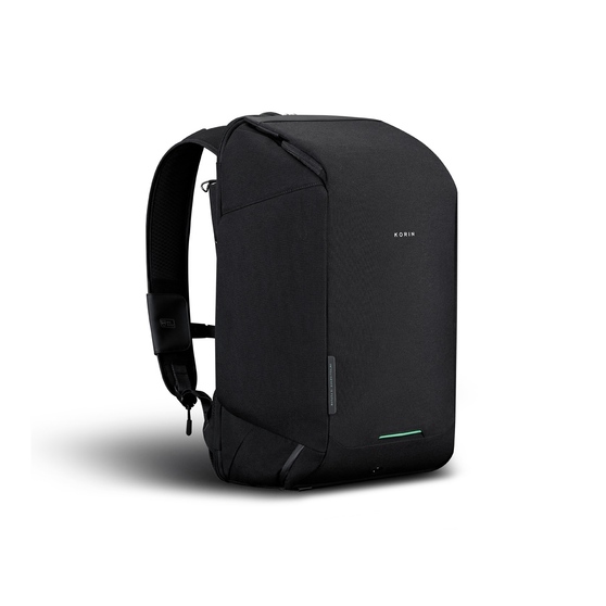 Антикражный рюкзак-трансформер Clickpack Travlo для ноутбука 16"-1