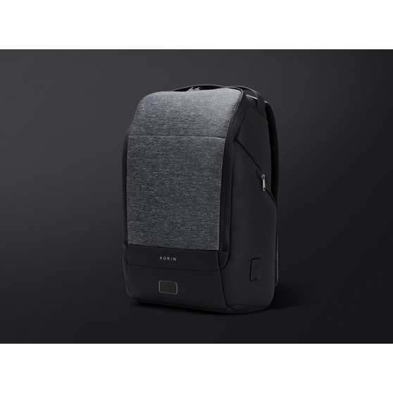 Водостойкий антикражный рюкзак FlexPackPro для ноутбука 15.6"-4