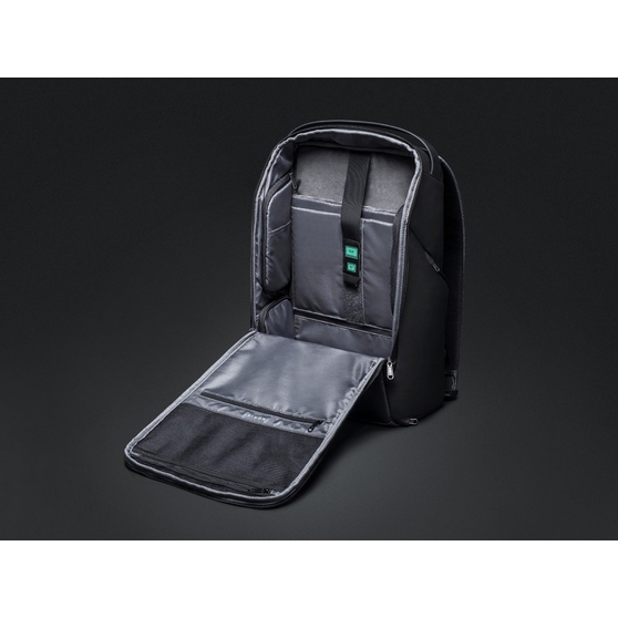 Водостойкий антикражный рюкзак FlexPackPro для ноутбука 15.6"-6