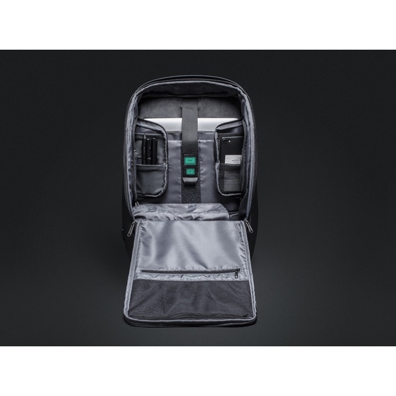 Водостойкий антикражный рюкзак FlexPackPro для ноутбука 15.6"-7