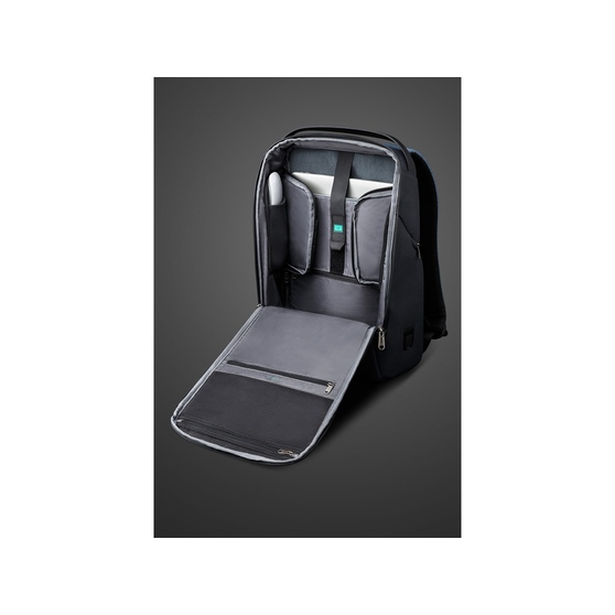 Водостойкий антикражный рюкзак FlexPackPro для ноутбука 15.6"-10