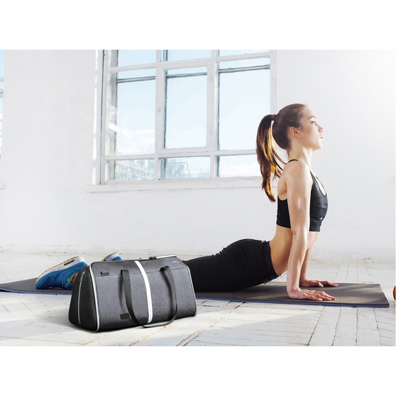 Антикражная спортивная сумка FlexPack Gym-15