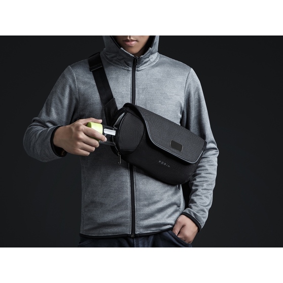 Антикражная сумка на пояс Clickpack-6