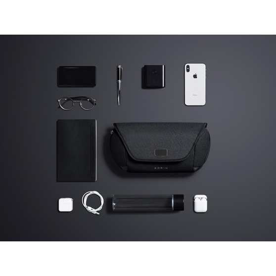 Антикражная сумка на пояс Clickpack-13
