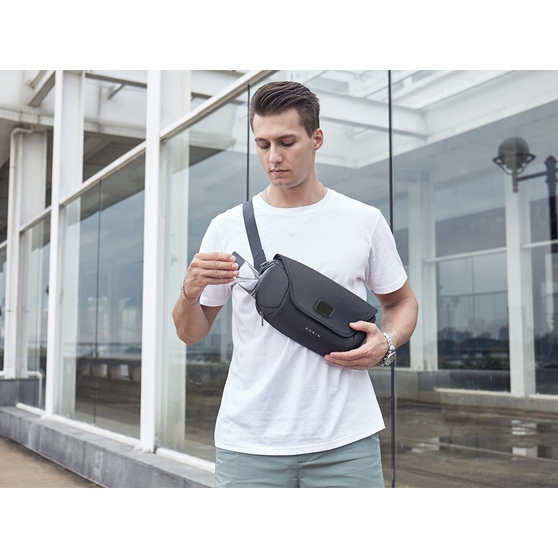 Антикражная сумка на пояс Clickpack-20