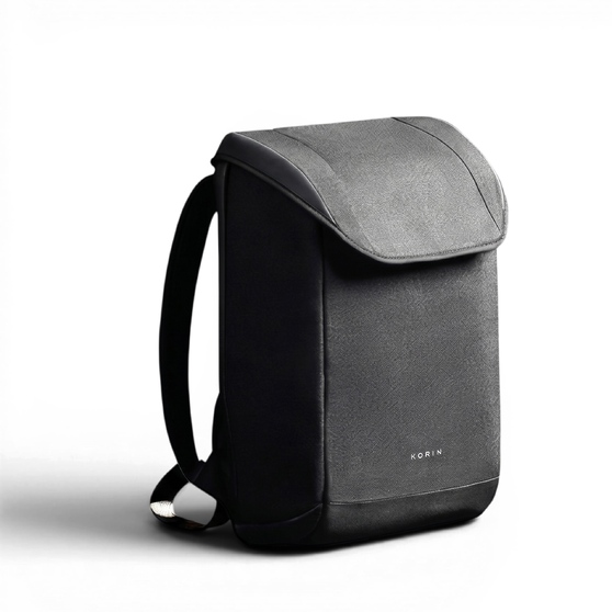 Водостойкий антикражный рюкзак Clickpack для ноутбука 15.6"-1