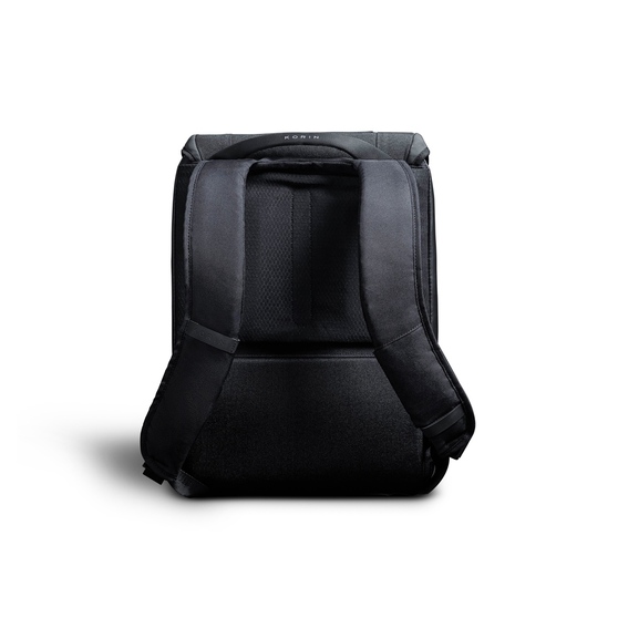 Водостойкий антикражный рюкзак Clickpack для ноутбука 15.6"-5
