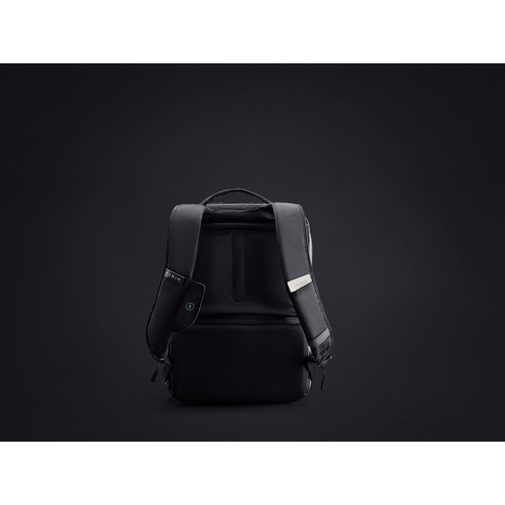 Водостойкий антикражный рюкзак Clickpack для ноутбука 15.6"-11
