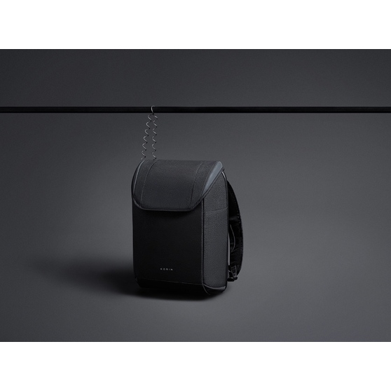 Водостойкий антикражный рюкзак Clickpack для ноутбука 15.6"-13