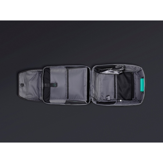 Водостойкий антикражный рюкзак Clickpack для ноутбука 15.6"-16