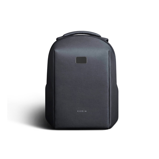 Водостойкий антикражный рюкзак Hipack для ноутбука 15.6"-1