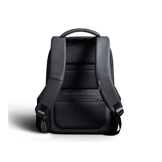 Водостойкий антикражный рюкзак Hipack для ноутбука 15.6"-4