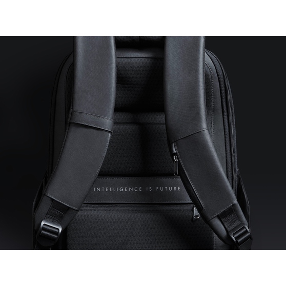 Водостойкий антикражный рюкзак Hipack для ноутбука 15.6"-5