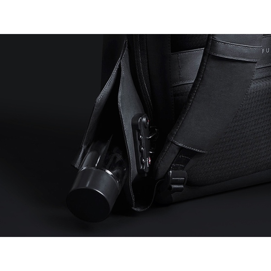 Водостойкий антикражный рюкзак Hipack для ноутбука 15.6"-8