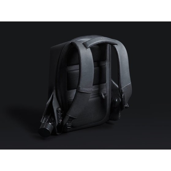 Водостойкий антикражный рюкзак Hipack для ноутбука 15.6"-9