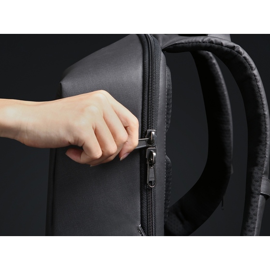 Водостойкий антикражный рюкзак Hipack для ноутбука 15.6"-13