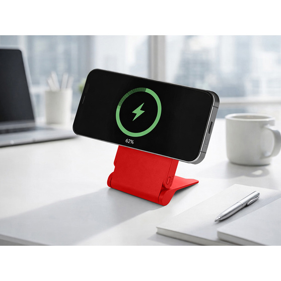 Магнитный внешний аккумулятор «MagnIQ», 5000 mAh-1