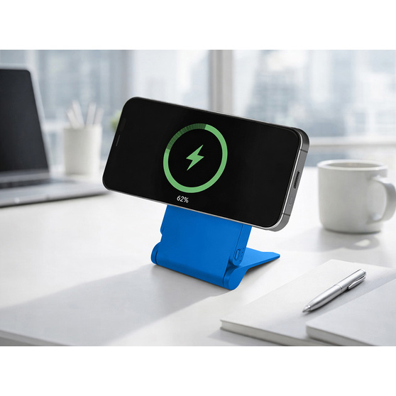 Магнитный внешний аккумулятор «MagnIQ», 5000 mAh-1