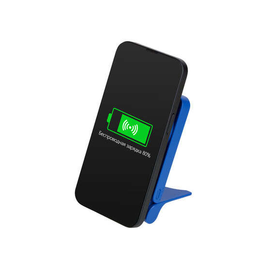 Магнитный внешний аккумулятор «MagnIQ», 5000 mAh-2