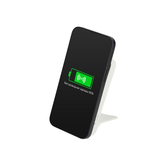 Магнитный внешний аккумулятор «MagnIQ», 5000 mAh-2