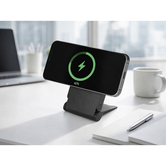 Магнитный внешний аккумулятор «MagnIQ», 5000 mAh-1
