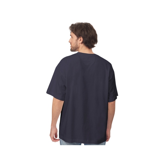 Футболка оверсайз «Vienna» унисекс-4