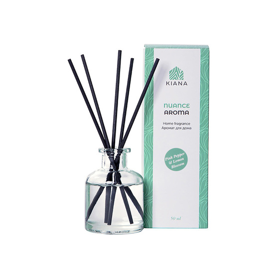 Ароматический диффузор «Pink Pepper & Lemon Blossom»-4