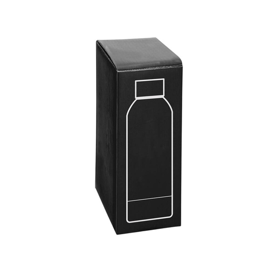 Вакуумная термобутылка ODIN, soft-touch, 550 мл-5