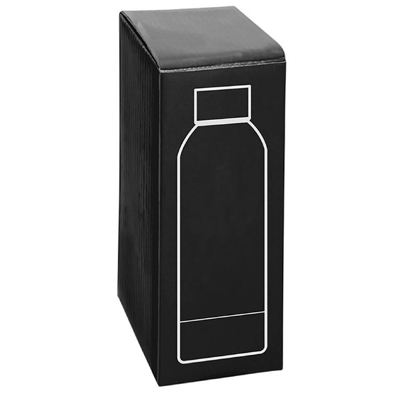 Вакуумная термобутылка ODIN, soft-touch, 550 мл-6