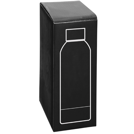 Вакуумная термобутылка ODIN, soft-touch, 550 мл-6