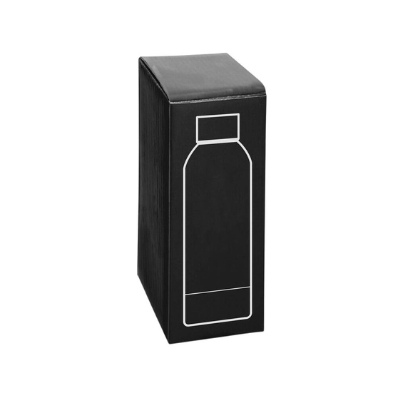 Вакуумная термобутылка ODIN, soft-touch, 550 мл-4
