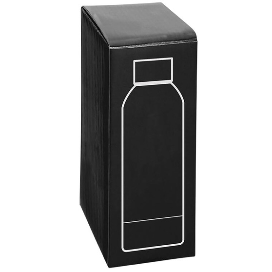 Вакуумная термобутылка ODIN, soft-touch, 550 мл-5
