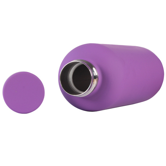 Вакуумная термобутылка ODIN, soft-touch, 550 мл-1