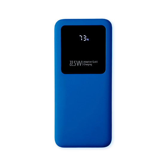Внешний аккумулятор «Kris Soft Touch», 10 000 мАч-1