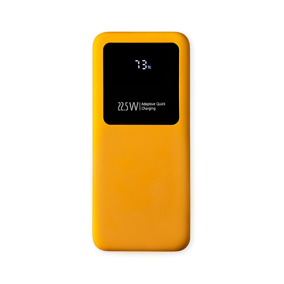 Внешний аккумулятор «Kris Soft Touch», 10 000 мАч-1
