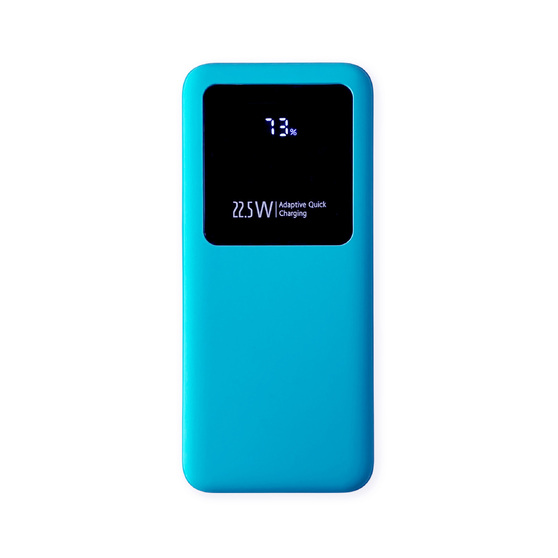 Внешний аккумулятор «Kris Soft Touch», 10 000 мАч-1