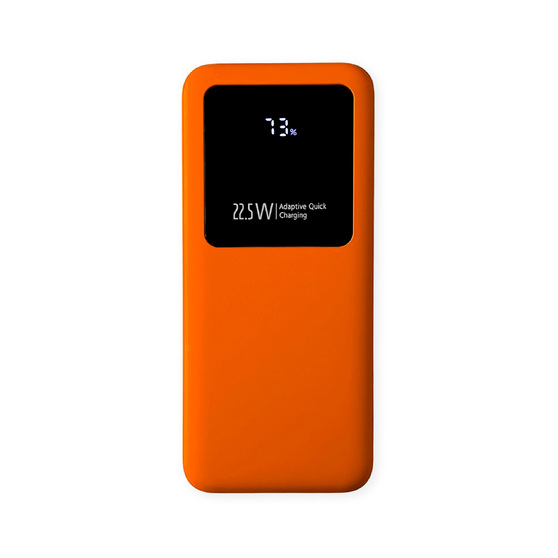Внешний аккумулятор «Kris Soft Touch», 10 000 мАч-1