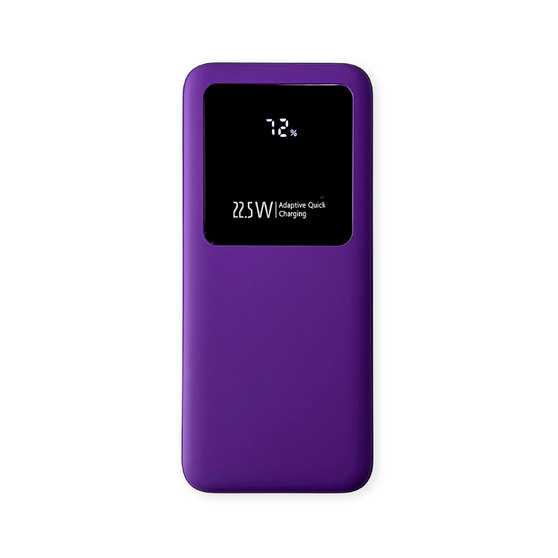 Внешний аккумулятор «Kris Soft Touch», 10 000 мАч-1