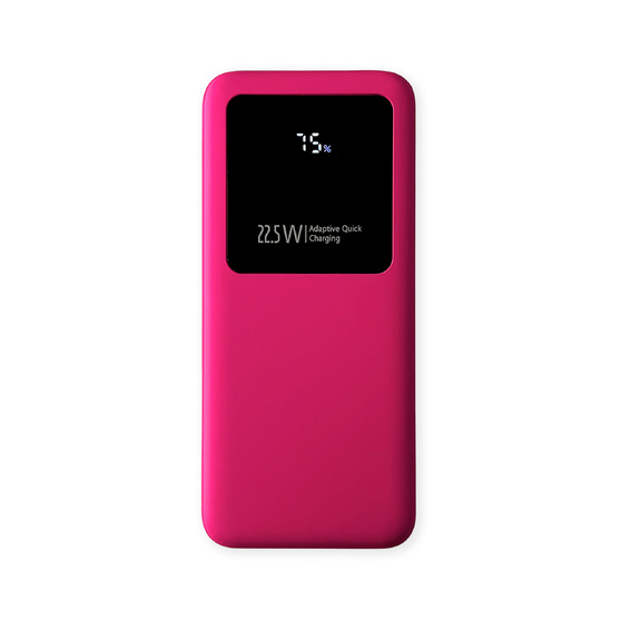 Внешний аккумулятор «Kris Soft Touch», 10 000 мАч-1