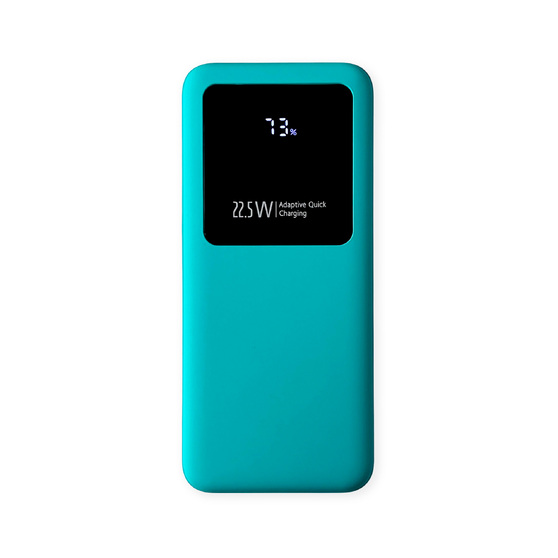 Внешний аккумулятор «Kris Soft Touch», 10 000 мАч-1