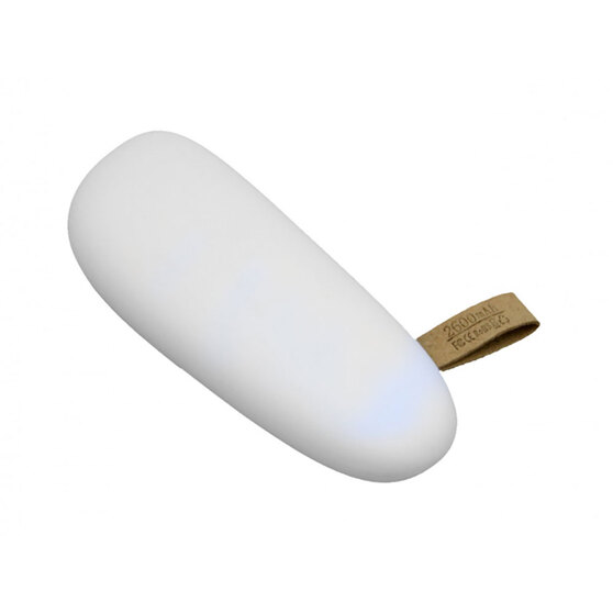 Внешний аккумулятор в форме камня «Stone», 2600 mAh-1