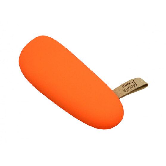 Внешний аккумулятор в форме камня «Stone», 2600 mAh-1